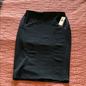 A. BYER pencil skirt NWT